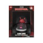 Hero Box: Deadpool Series – Deadpool Innocent Big Boy (10CM) - (Kenya)Black-TrueWhite