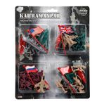 Hero Combat S00000418 Kahramanlar 4'lü Asker Set