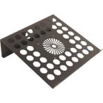 Hero Dizayn herodizayn Çelik Laptop Standı Notebook Altlığı Mat Siyah