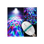 Hero E27 Dönen Disco Topu LED Ampul