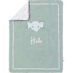 Hero Karakterli Bebek Çocuk Yorgan 100X135 Elephant