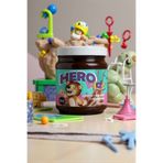 hero kids Çocuklar İçin Özel - Arı Sütü, Pekmez, Bal Ve Vitamin Katkılı Kakaolu Macun - 240 gr