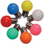 Hero Led 1 Watt Gece Lambası 10'Lu - Beyaz