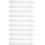 Hero Led 10 ADET 40 WATT 120 CM ETANJ IP65 YATAY BANT ARMATÜRÜ BEYAZ IŞIK - 10'LU BANT ARMATÜRÜ