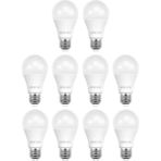 Hero Led 10'lu Paket Karavan Tekne Yat Aydınlatma 9 Watt 12V Dc LED Ampul - Beyaz 10 Adet