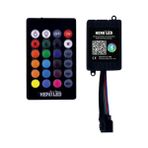 Hero Led 12A Bluetooth Kumandalı Rgb Şerit LED Kontrol Cihazı