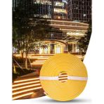 Hero Led 12V Neon Şerit LED 5 Metre Neon LED - Amber