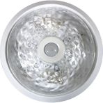 Hero Led 18W Ledli Acil Aydınlatma Kitli Sensörlü Plastik Taban - Plastik Yüzey Tavan Armatürü - 6500K - Beyaz