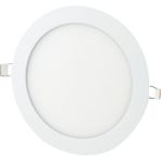 Hero Led 24 Watt Sıva Altı Yuvarlak Slım LED Panel Armatür - 24W Panel Beyaz Işık