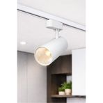 Hero Led 30 Watt Beyaz Kasa Cob Led Ray Spot Lamba Led Işık - Günışığı Hl-3304BG