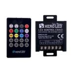 Hero Led 36 Amper RGB LED Kumanda Kontrol Cihazı 12 V Güçlü Kontrol Özelliği ile