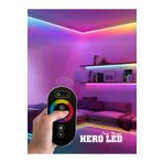 Hero Led 36 Amper Touch Dokunmatik Rgb LED Kontrol Cihazı