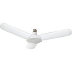 Hero Led 40 Watt Pervane Dekoratif LED Ampul - 40W Ampul - Beyaz - 30 - 40 W