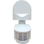 Hero Led Hero 180° Duvar Tipi Hareket Sensörü 1200W 220V Güçlü Aydınlatma İçin Tasarlandı