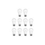Hero Led Hl-7002g 10 Adet 5 Watt Led Ampul E27 Duy - Günışığı