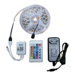 Hero Led Kumandalı İç Mekan 5 mt Rgb Set Smart Akıllı Wifi