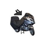 Hero Pleaure Motosiklet Brandası
