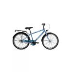 Hero Şehir Bisikleti 36 Cm V 24 Jant 3 Vites Metalik Mavi Mavi