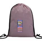 Hero Tasarım 90'lar - Ipli Spor Sırt Çantası - Günlük - Okul 35*46CM One Size | INN1011 - 520-Pembe