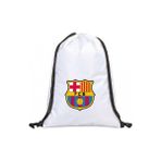 Hero Tasarım Barcelona - Ipli Sırt Çantası - Spor - Günlük - Okul 35*45CM One Size | BLL4816 - Beyaz