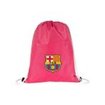Hero Tasarım Barcelona - Ipli Sırt Çantası - Spor - Günlük - Okul 35*45CM One Size | BLL4816 - Pembe - 20 L