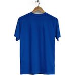 Hero Tasarım BLL167 Lacivert Leyla ile Mecnun Ön Arka Baskılı Bisiklet Yaka Erkek T-shirt