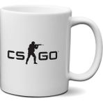 Hero Tasarım BLL1812 Hobi Shop Csgo Baskılı Kupa Bardak