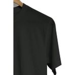 Hero Tasarım BLL3282 Siyah XXXTentacion Ön Arka Baskılı Bisiklet Yaka Erkek T-shirt
