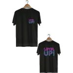 Hero Tasarım BLL490 Siyah Erkek T-shirt