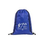 Hero Tasarım Dövüş Kulübü - Ipli Spor Sırt Çantası - Günlük - Okul 35*45CM One Size | HR1030 - Lacivert - 20 L