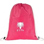 Hero Tasarım Hero tasarım Bozkurt - Ipli Spor Sırt Çantası - Günlük - Okul 35*46CM One Size | INN1016 - 003-Lacivert - Standart