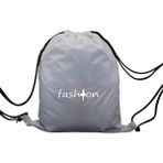 Hero Tasarım Hero tasarım Fashion - Ipli Spor Sırt Çantası - Günlük - Okul 35*46CM One Size | INN1023 - Beyaz - Standart