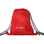 Hero Tasarım Hero tasarım Fashion - Ipli Spor Sırt Çantası - Günlük - Okul 35*46CM One Size | INN1023 - Kırmızı - Standart