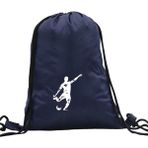 Hero Tasarım Hero tasarım Futbolcu - Ipli Spor Sırt Çantası - Günlük - Okul 35*46CM One Size | INN1001 - 003-Lacivert - Standart