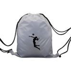 Hero Tasarım Hero tasarım Ip - Ipli Spor Sırt Çantası - Günlük - Okul 35*46CM One Size | INN1004 - Beyaz - Standart