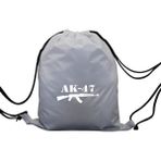 Hero Tasarım Hero tasarım Keleş - Ipli Spor Sırt Çantası - Günlük - Okul 35*46CM One Size | INN1021 - Beyaz - Standart