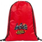 Hero Tasarım Hero tasarım Motor Rider - Ipli Spor Sırt Çantası - Günlük - Okul 35*46CM One Size | INN1010 - Kırmızı - Standart