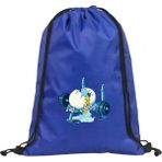Hero Tasarım Hero tasarım Son Tekrar - Ipli Spor Sırt Çantası - Günlük - Okul 35*46CM One Size | INN1008 - 003-Lacivert - Standart
