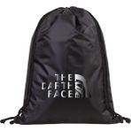 Hero Tasarım Hero tasarım The Dart Face - Ipli Spor Sırt Çantası - Günlük - Okul 35*46CM One Size | INN1018 - 000-Siyah - Standart