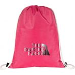 Hero Tasarım Hero tasarım The Dart Face - Ipli Spor Sırt Çantası - Günlük - Okul 35*46CM One Size | INN1018 - Pembe - Standart