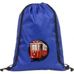 Hero Tasarım Hero tasarım Tünel - Ipli Spor Sırt Çantası - Günlük - Okul 35*46CM One Size | INN1014 - 003-Lacivert - Standart