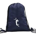 Hero Tasarım Hero tasarım Voleybolcu - Ipli Spor Sırt Çantası - Günlük - Okul 35*46CM One Size | INN1005 - 003-Lacivert - Standart