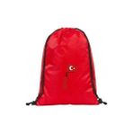 Hero Tasarım Ilelebet Türk Bayrağı - Ipli Sırt Çantası - Spor - Günlük - Okul 35*45CM One Size | BLL3782 - Kırmızı