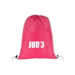 Hero Tasarım Judo - Ipli Sırt Çantası - Spor - Günlük - Okul 35*45CM One Size | BLL4979 - Pembe - 20 L