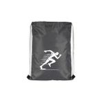 Hero Tasarım Koşu - Ipli Spor Sırt Çantası - Günlük - Okul 35*45CM One Size | HR1029 - Gri - 20 L