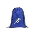Hero Tasarım Koşu - Ipli Spor Sırt Çantası - Günlük - Okul 35*45CM One Size | HR1029 - Lacivert - 20 L