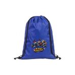 Hero Tasarım Motor Rider - Ipli Spor Sırt Çantası - Günlük - Okul 35*45CM One Size | HR0110 - Lacivert - 20 L
