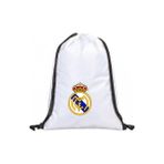 Hero Tasarım Real Madrid - Ipli Sırt Çantası - Spor - Günlük - Okul 35*45CM One Size | BLL4834 - Beyaz - 20 L