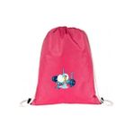 Hero Tasarım Son Tekrar - Ipli Spor Sırt Çantası - Günlük - Okul 35*45CM One Size | HR0014 - Pembe - 20 L