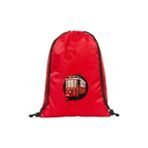 Hero Tasarım Tünel - Ipli Spor Sırt Çantası - Günlük - Okul 35*45CM One Size | HR1031 - Kırmızı - 20 L
